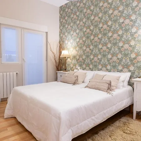 Appartement En Casa Centenaria, Parque M.ªcristina Getxo