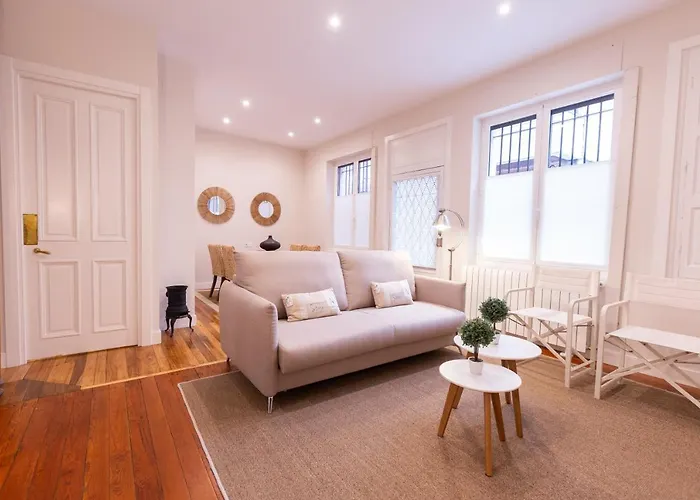 Apartment En Casa Centenaria, Parque M.ªcristina