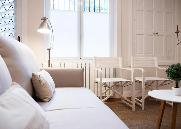 Apartment En Casa Centenaria, Parque M.ªcristina *