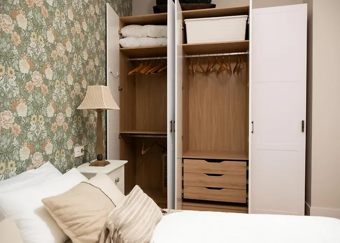 En Casa Centenaria, Parque M.ªcristina Apartment *