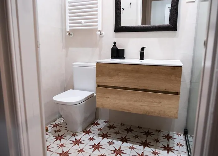 En Casa Centenaria, Parque M.ªcristina *