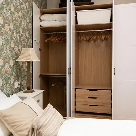 En Casa Centenaria, Parque M.ªcristina Apartment *