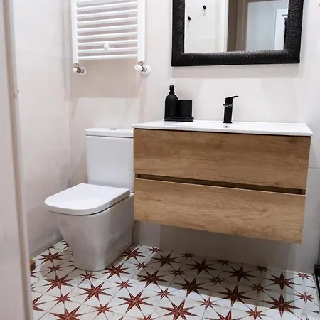 En Casa Centenaria, Parque M.ªcristina *